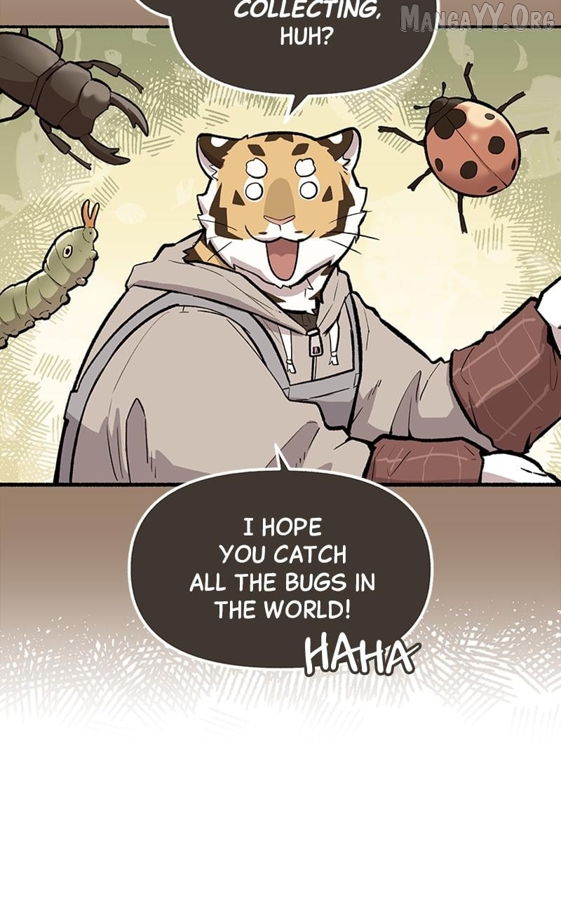 Mr. Tiger's Snacks Chapter 32 - page 65