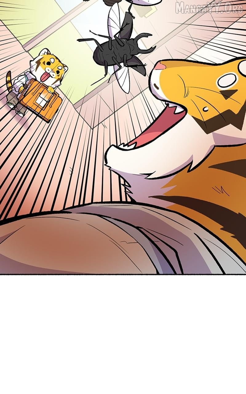 Mr. Tiger's Snacks Chapter 32 - page 70