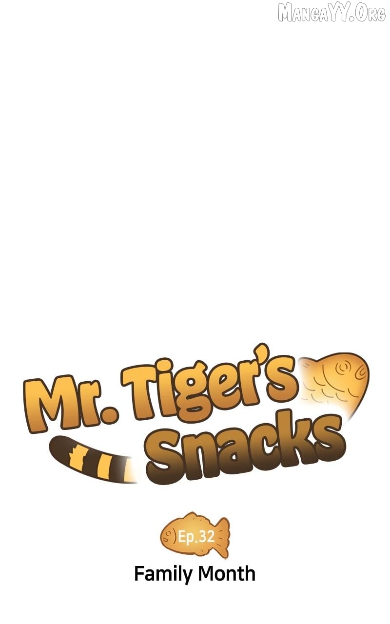 Mr. Tiger's Snacks Chapter 32 - page 8