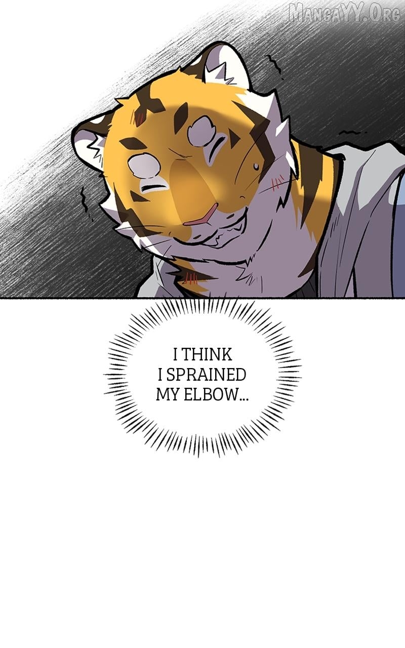 Mr. Tiger's Snacks Chapter 33 - page 15