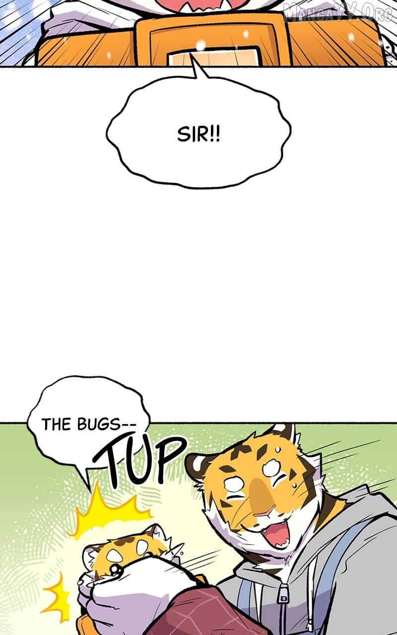 Mr. Tiger's Snacks Chapter 33 - page 21