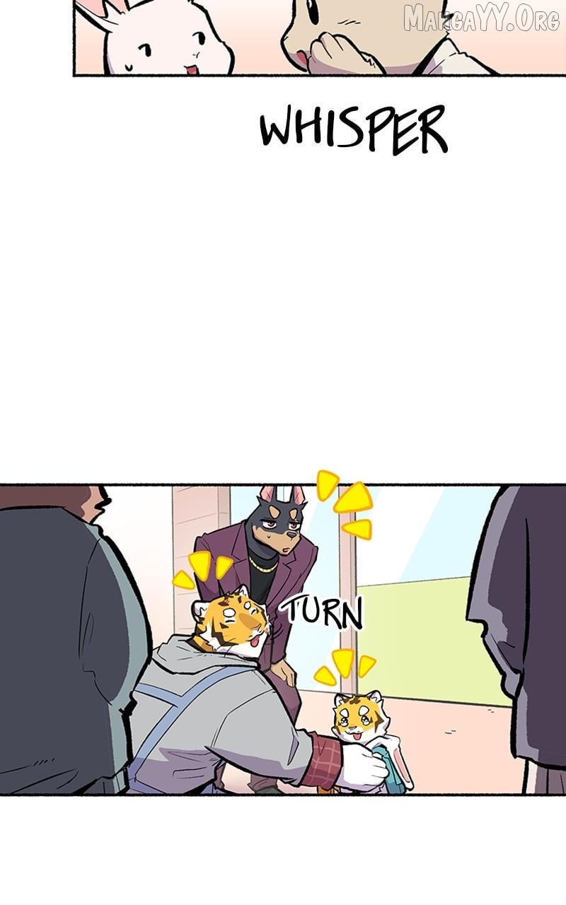 Mr. Tiger's Snacks Chapter 33 - page 26