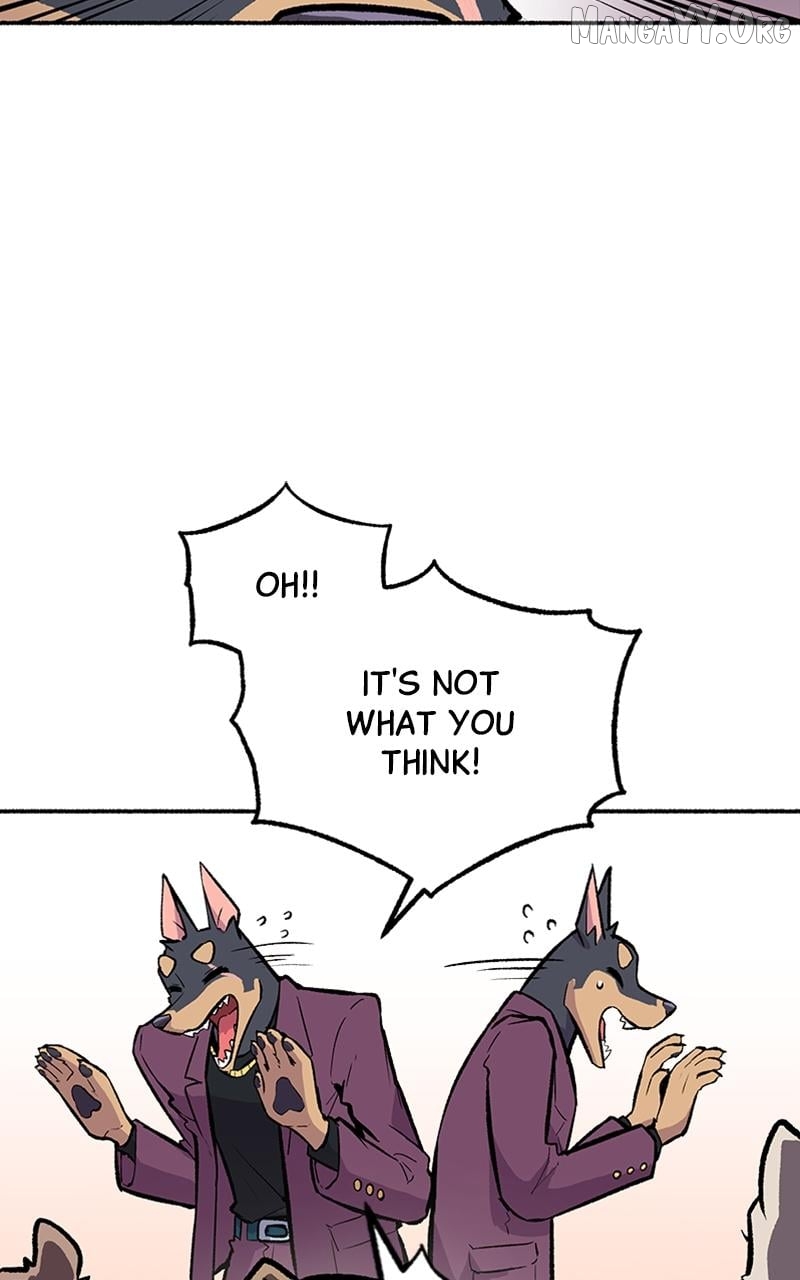 Mr. Tiger's Snacks Chapter 33 - page 28