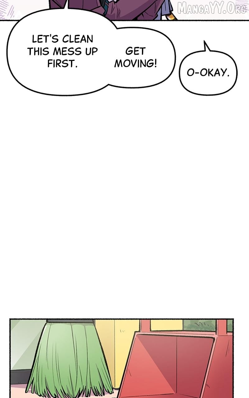 Mr. Tiger's Snacks Chapter 33 - page 30