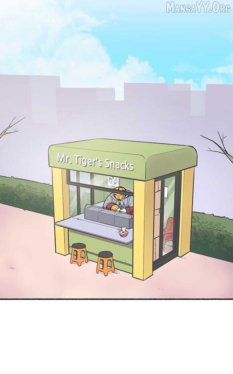 Mr. Tiger's Snacks Chapter 33 - page 38