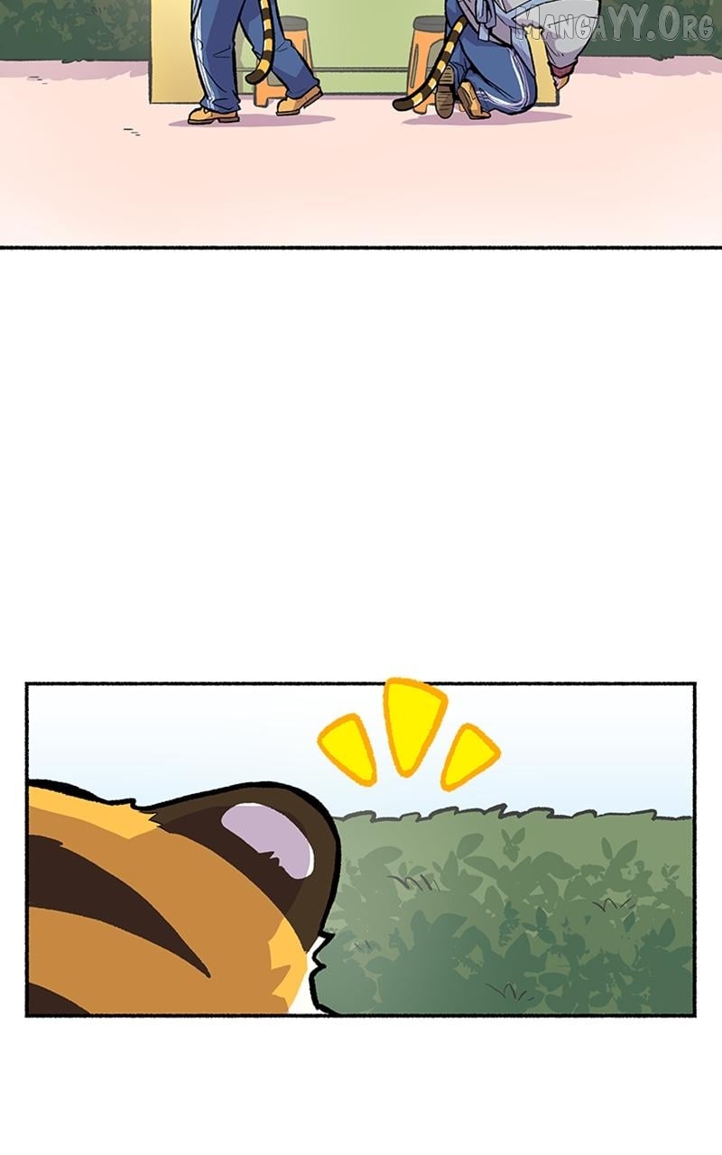 Mr. Tiger's Snacks Chapter 33 - page 42