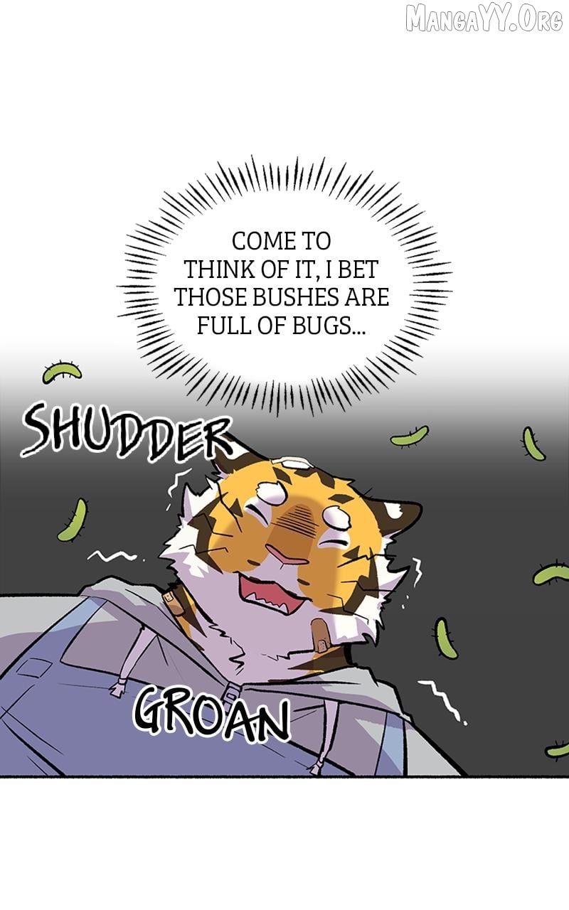 Mr. Tiger's Snacks Chapter 33 - page 43