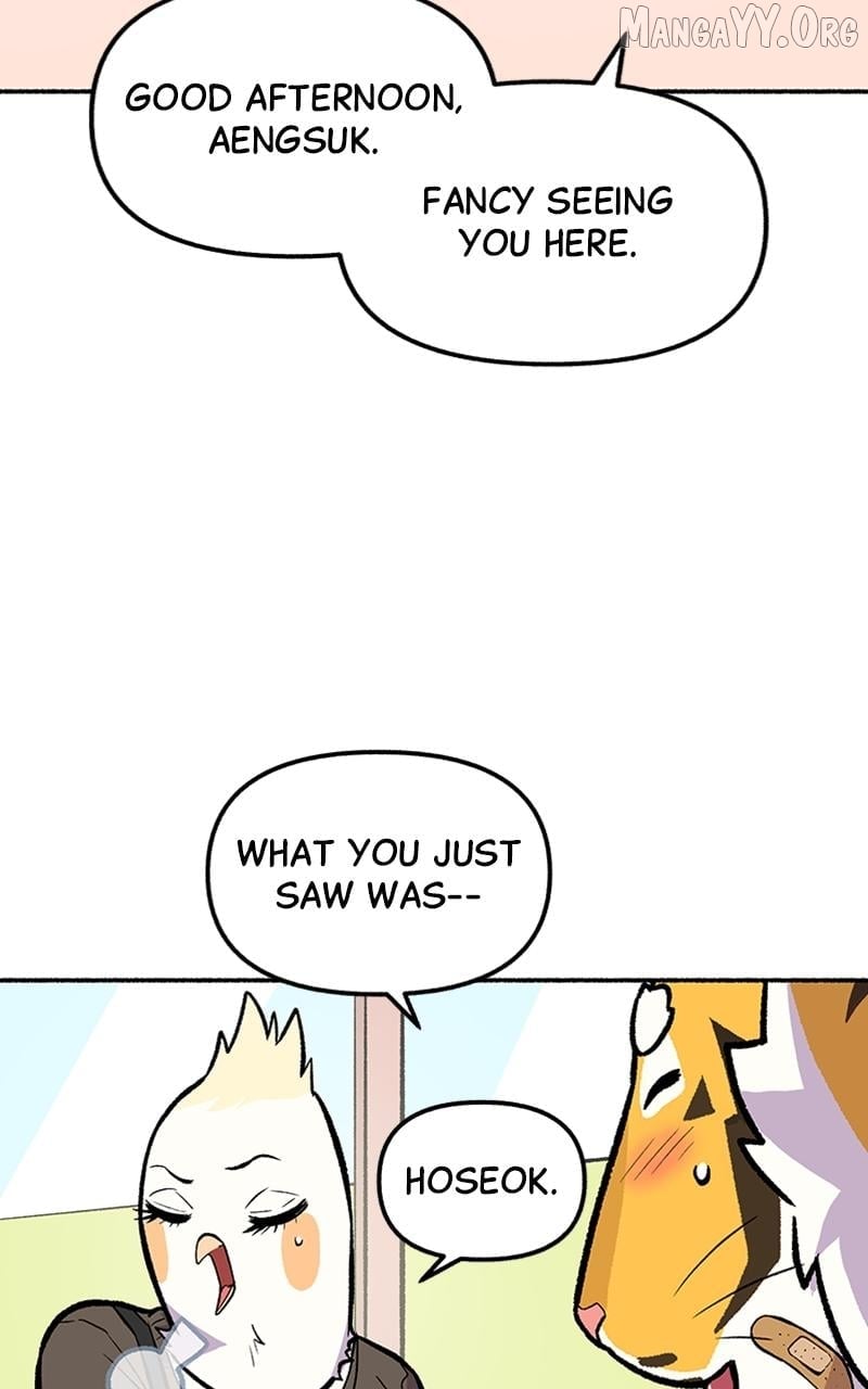 Mr. Tiger's Snacks Chapter 33 - page 47