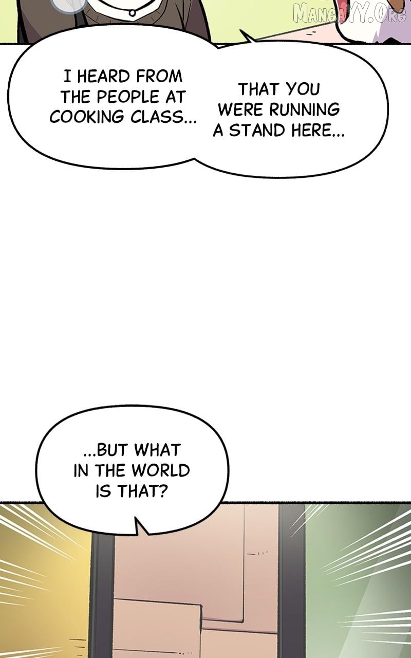Mr. Tiger's Snacks Chapter 33 - page 48