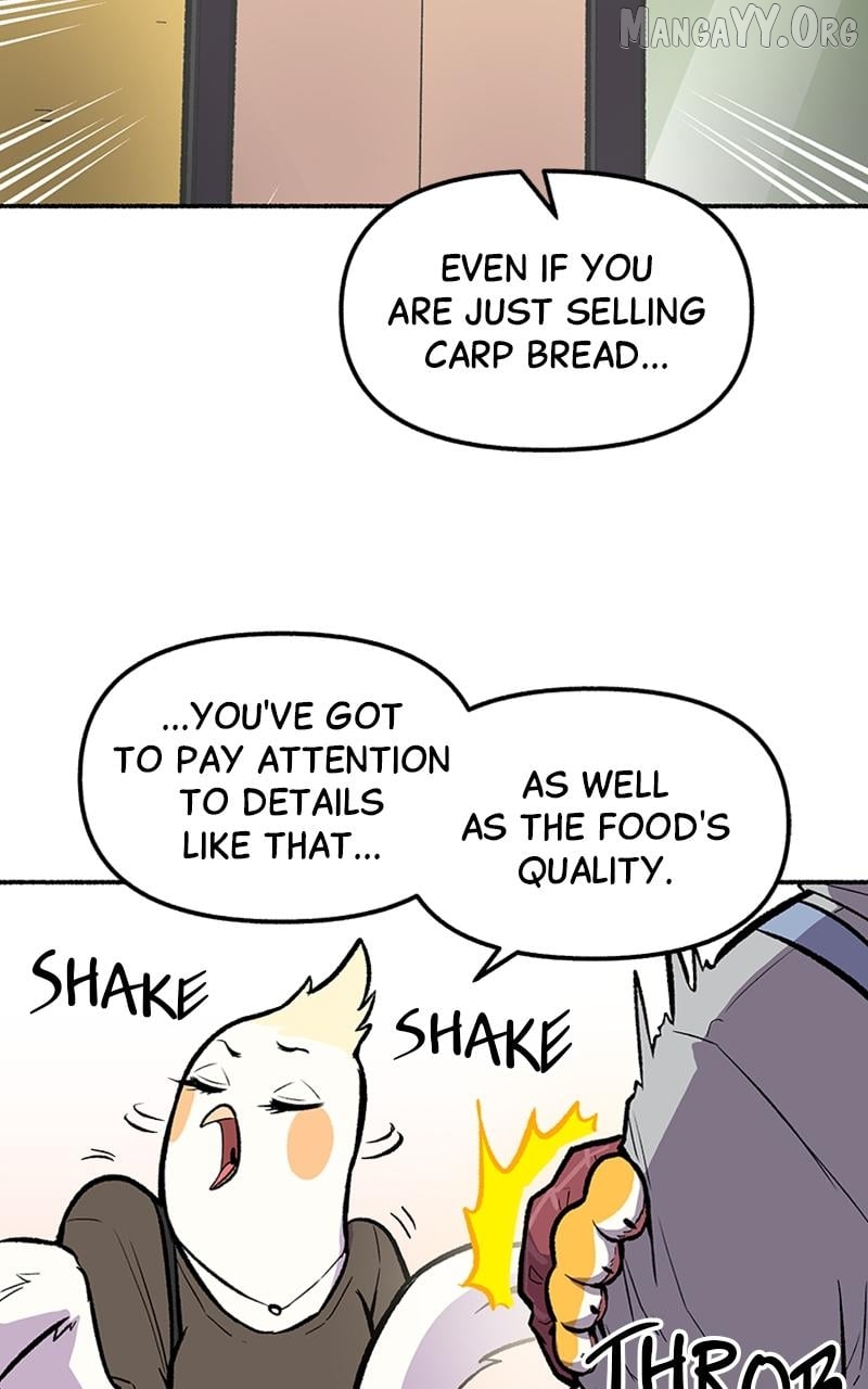 Mr. Tiger's Snacks Chapter 33 - page 49
