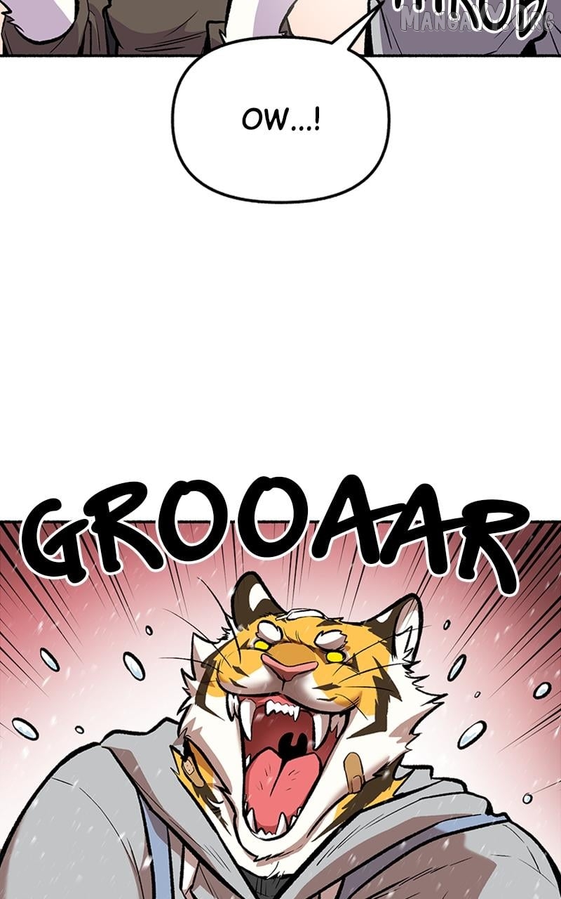 Mr. Tiger's Snacks Chapter 33 - page 50