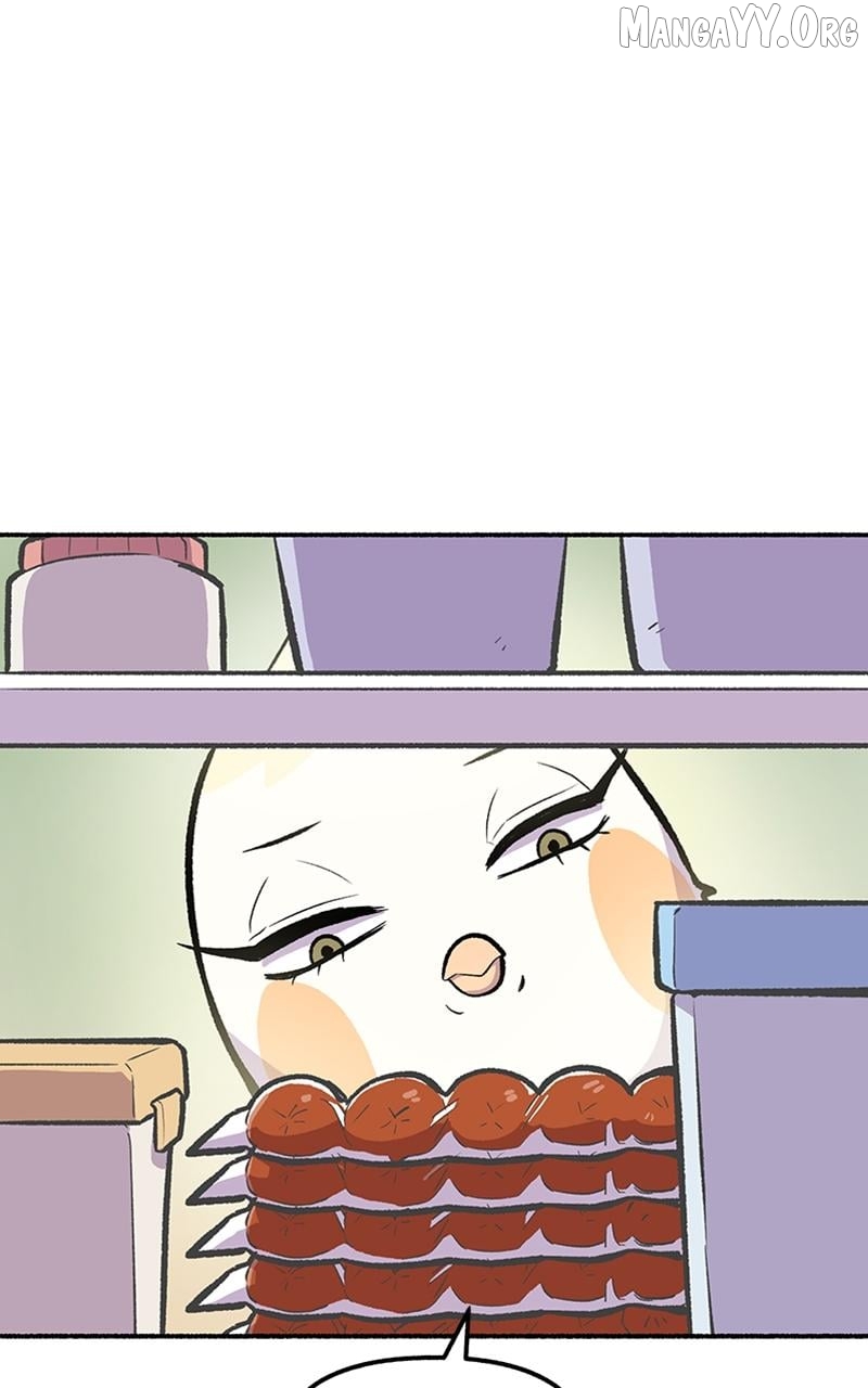 Mr. Tiger's Snacks Chapter 33 - page 56