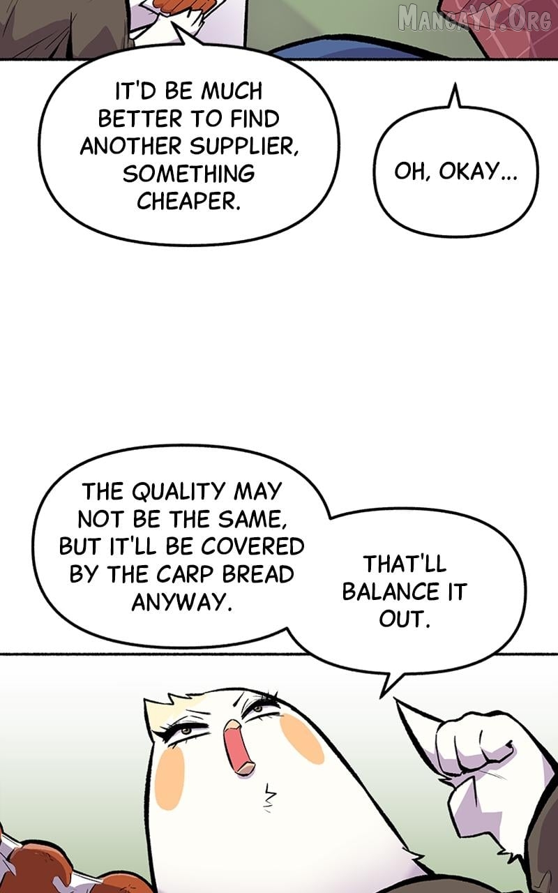 Mr. Tiger's Snacks Chapter 33 - page 58