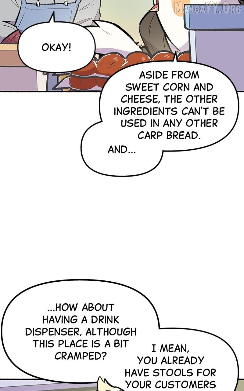 Mr. Tiger's Snacks Chapter 33 - page 60