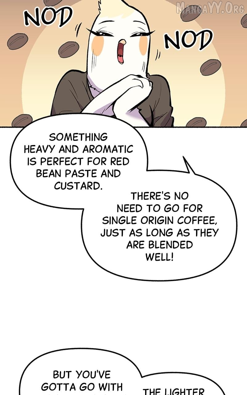 Mr. Tiger's Snacks Chapter 33 - page 64