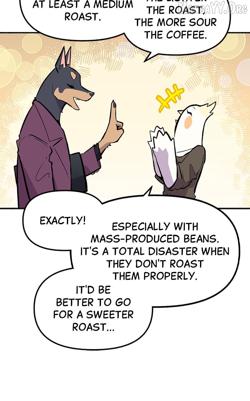 Mr. Tiger's Snacks Chapter 33 - page 65