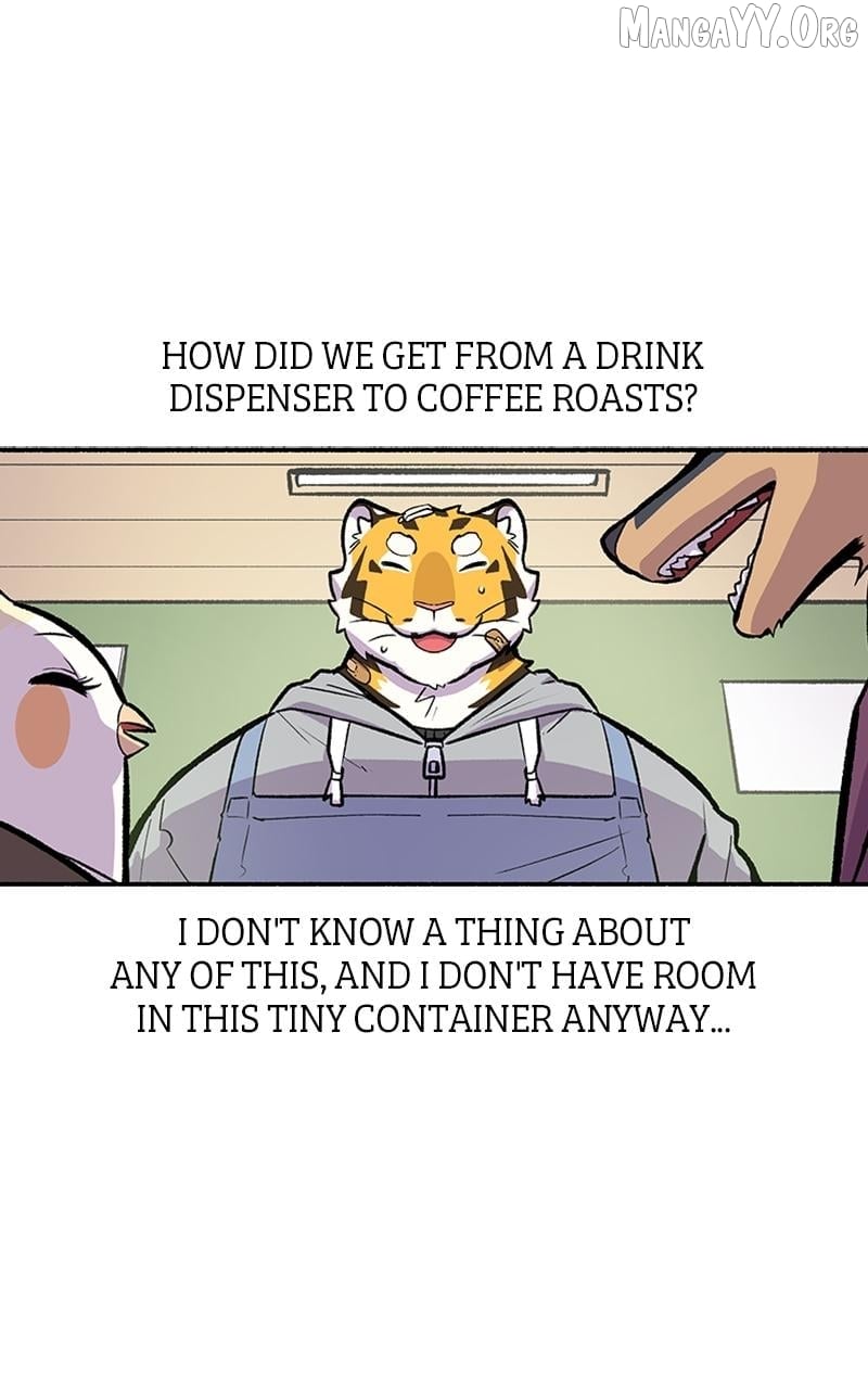 Mr. Tiger's Snacks Chapter 33 - page 66