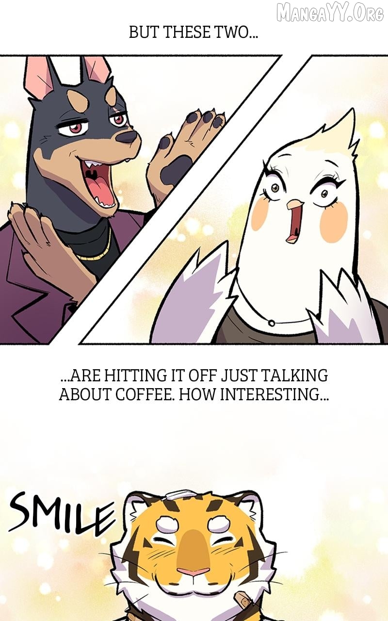 Mr. Tiger's Snacks Chapter 33 - page 67