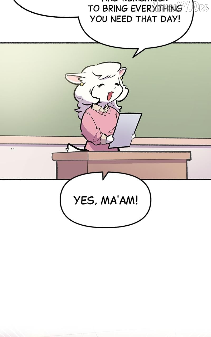 Mr. Tiger's Snacks Chapter 33 - page 70