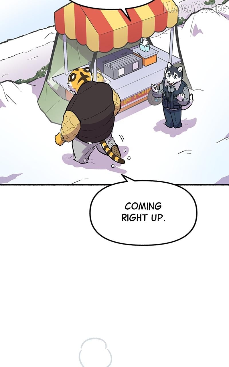 Mr. Tiger's Snacks Chapter 15 - page 10