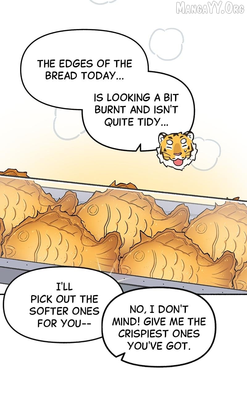 Mr. Tiger's Snacks Chapter 15 - page 11