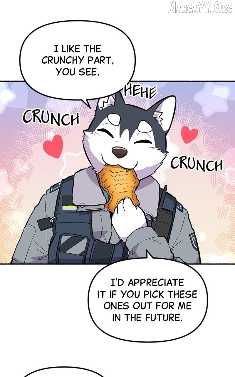 Mr. Tiger's Snacks Chapter 15 - page 12