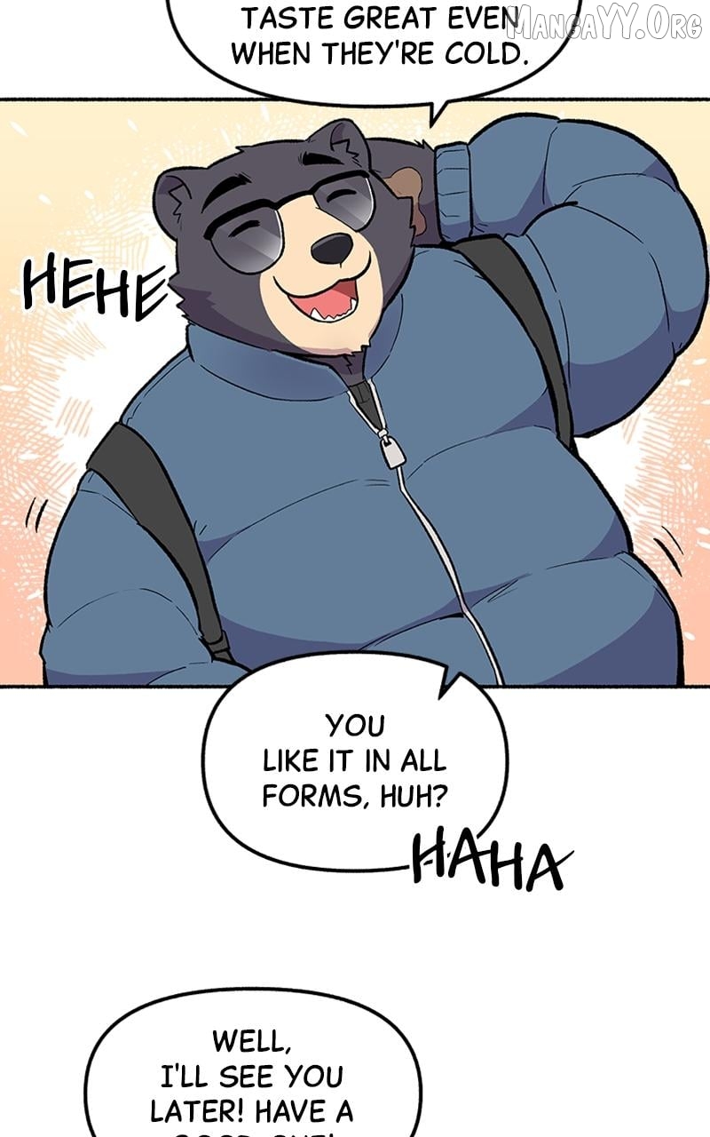 Mr. Tiger's Snacks Chapter 15 - page 14