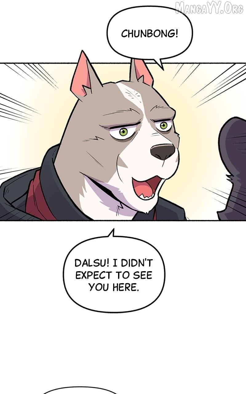 Mr. Tiger's Snacks Chapter 15 - page 17