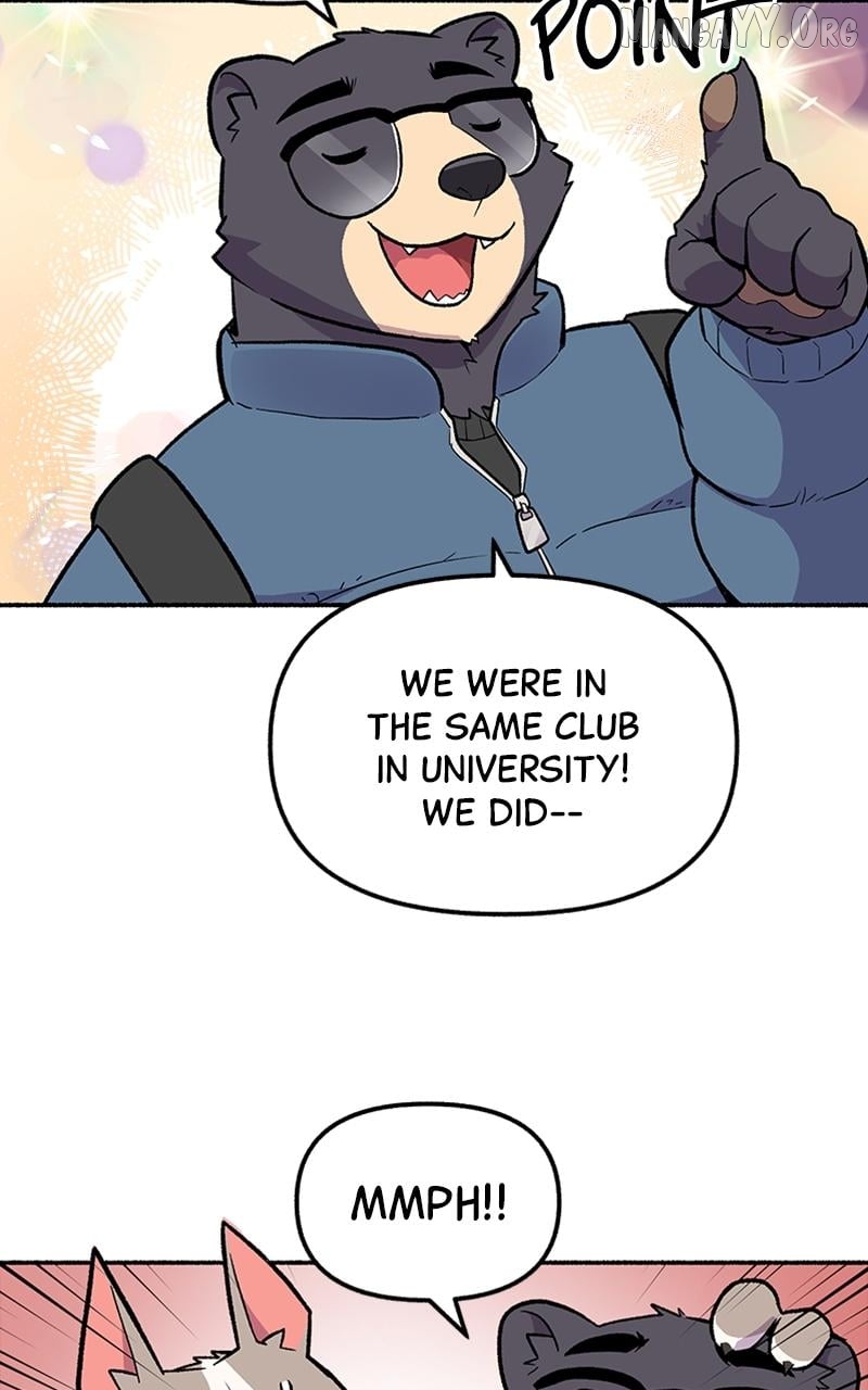 Mr. Tiger's Snacks Chapter 15 - page 20