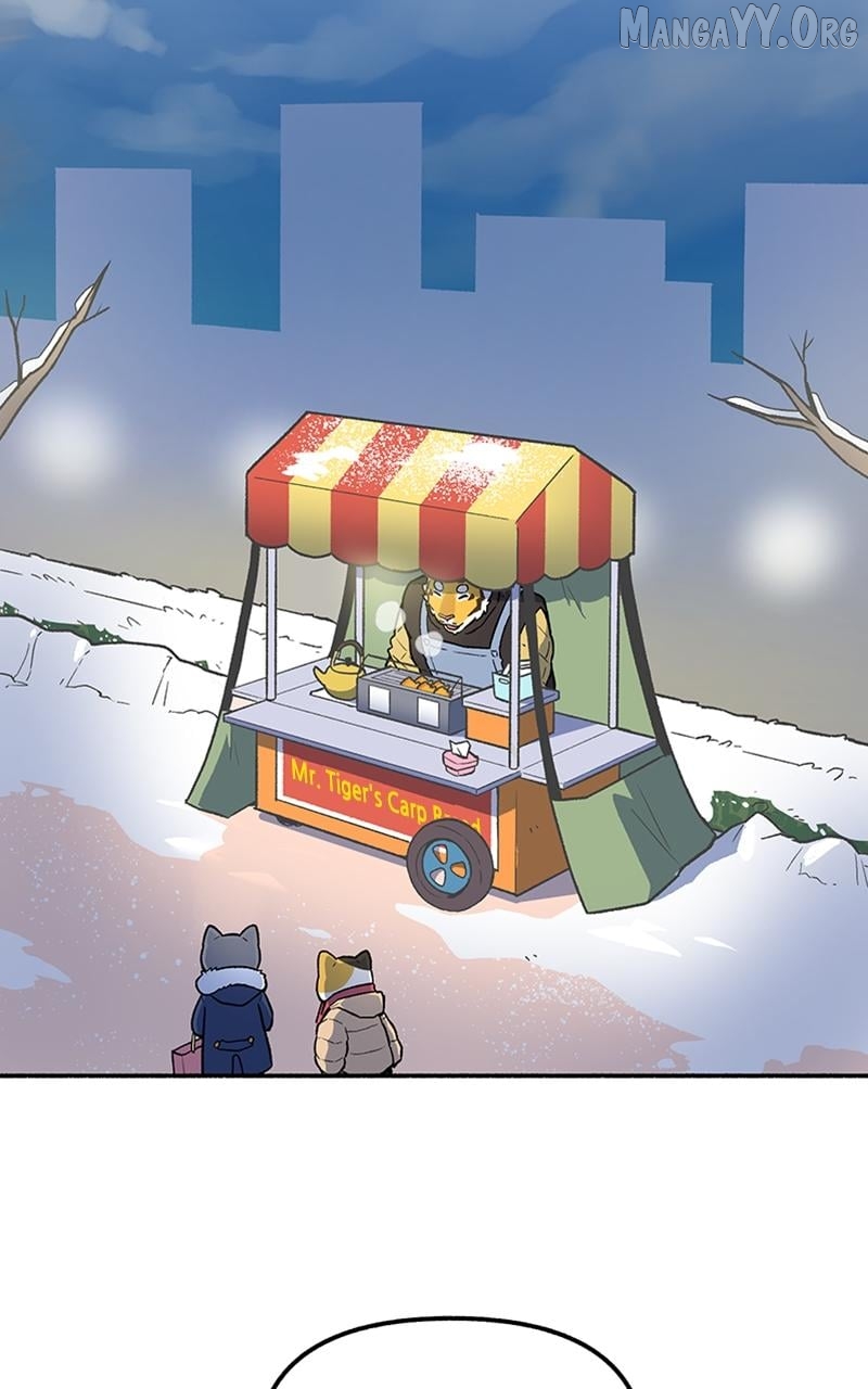 Mr. Tiger's Snacks Chapter 15 - page 23