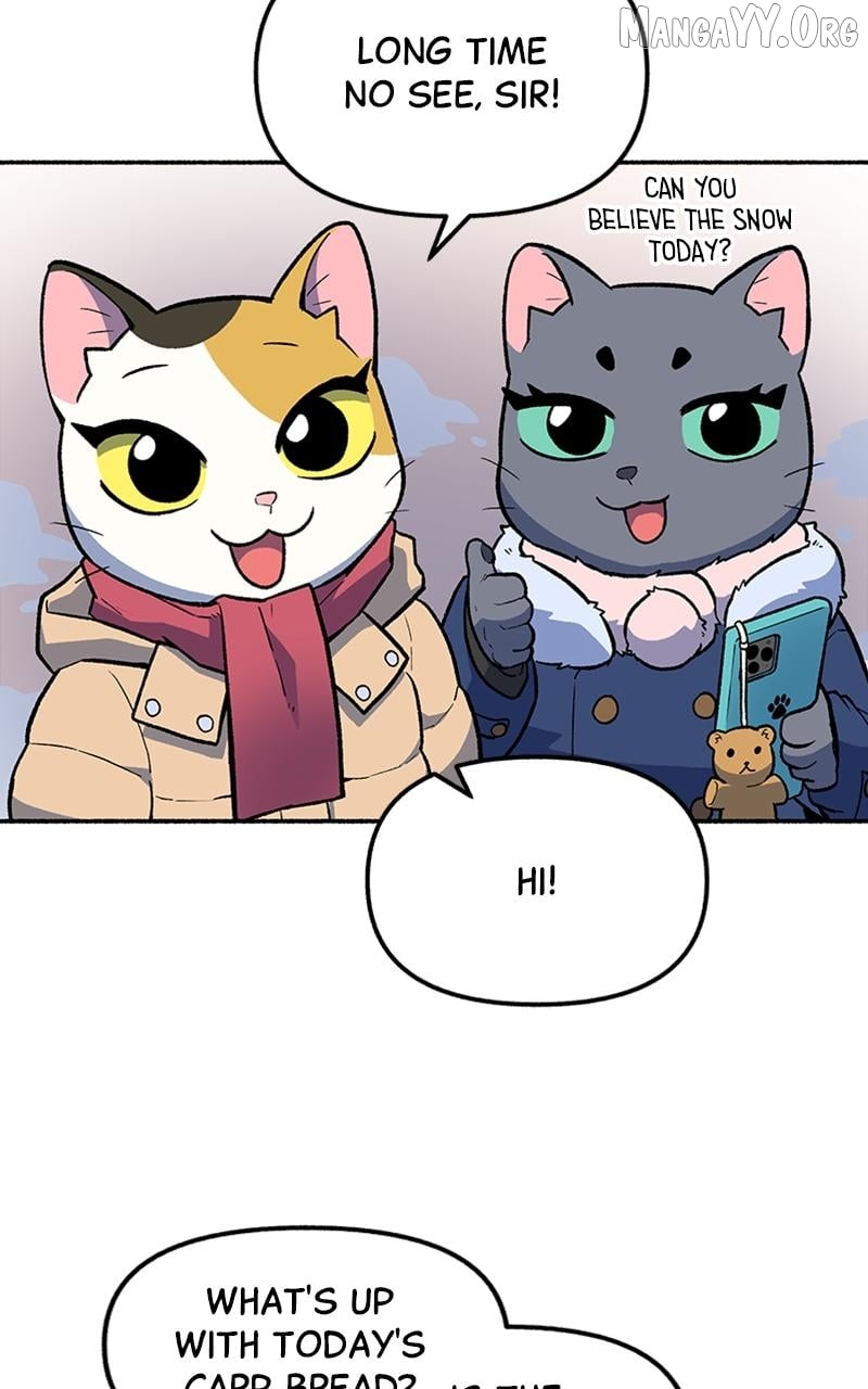 Mr. Tiger's Snacks Chapter 15 - page 24