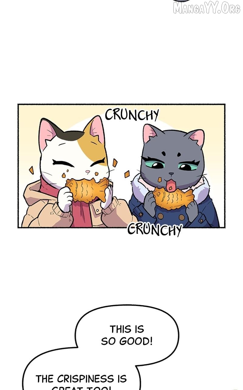 Mr. Tiger's Snacks Chapter 15 - page 26