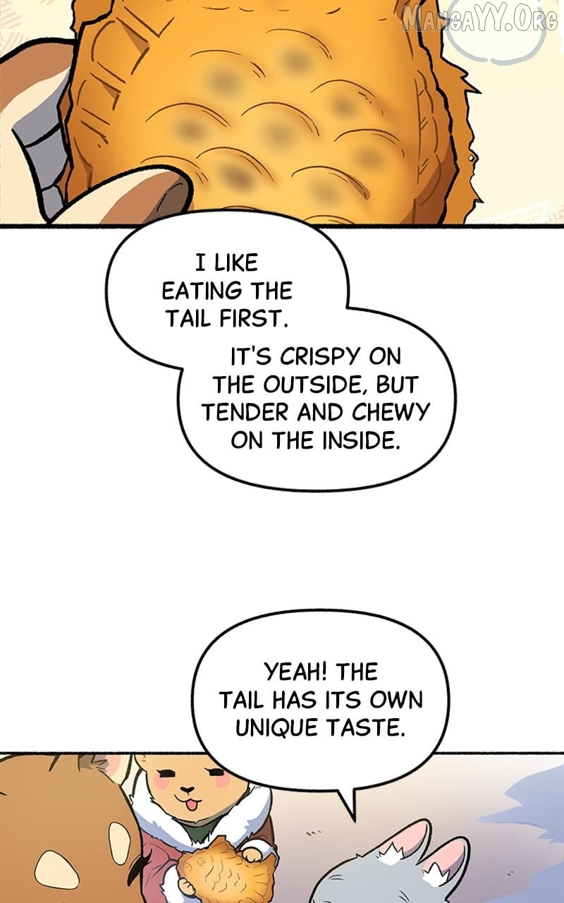 Mr. Tiger's Snacks Chapter 15 - page 31