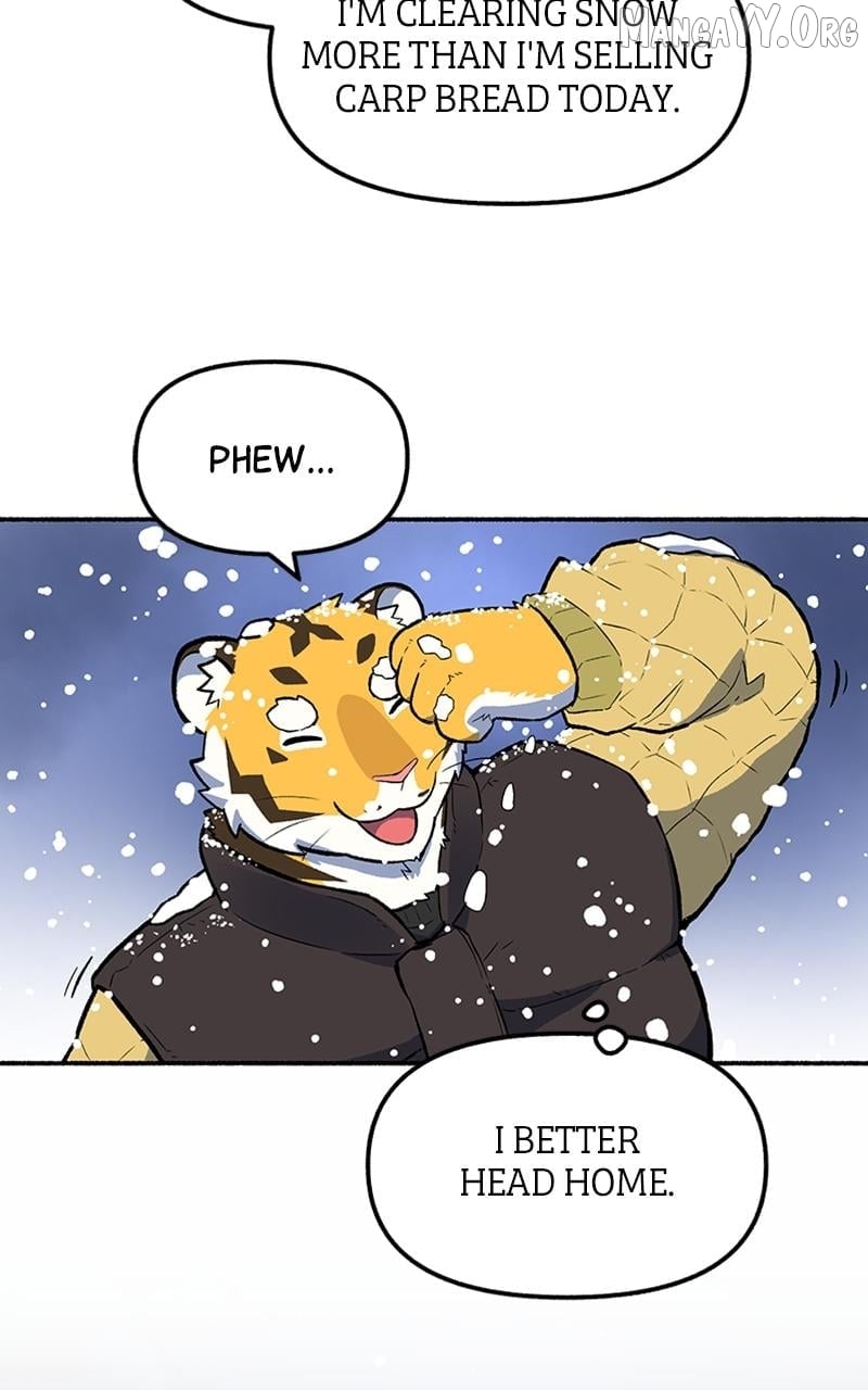 Mr. Tiger's Snacks Chapter 15 - page 37