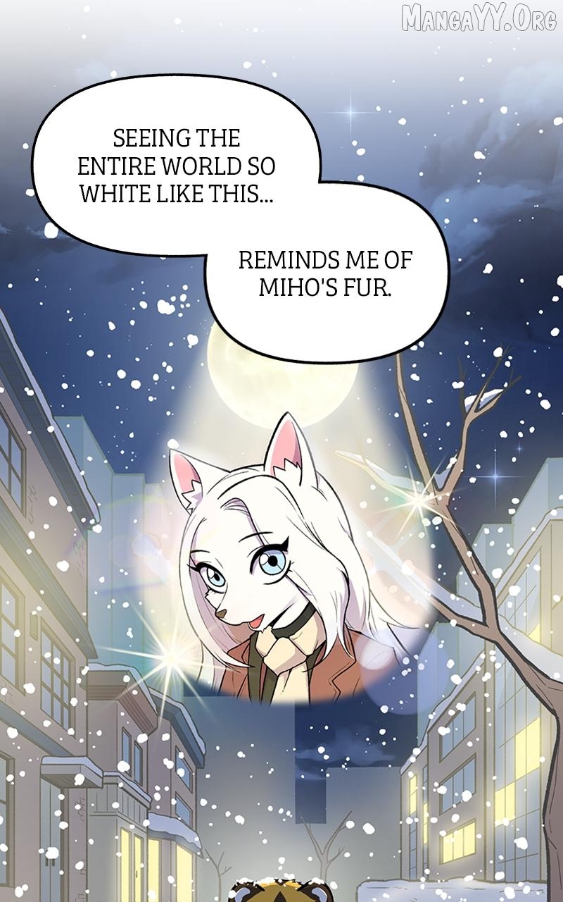 Mr. Tiger's Snacks Chapter 15 - page 38