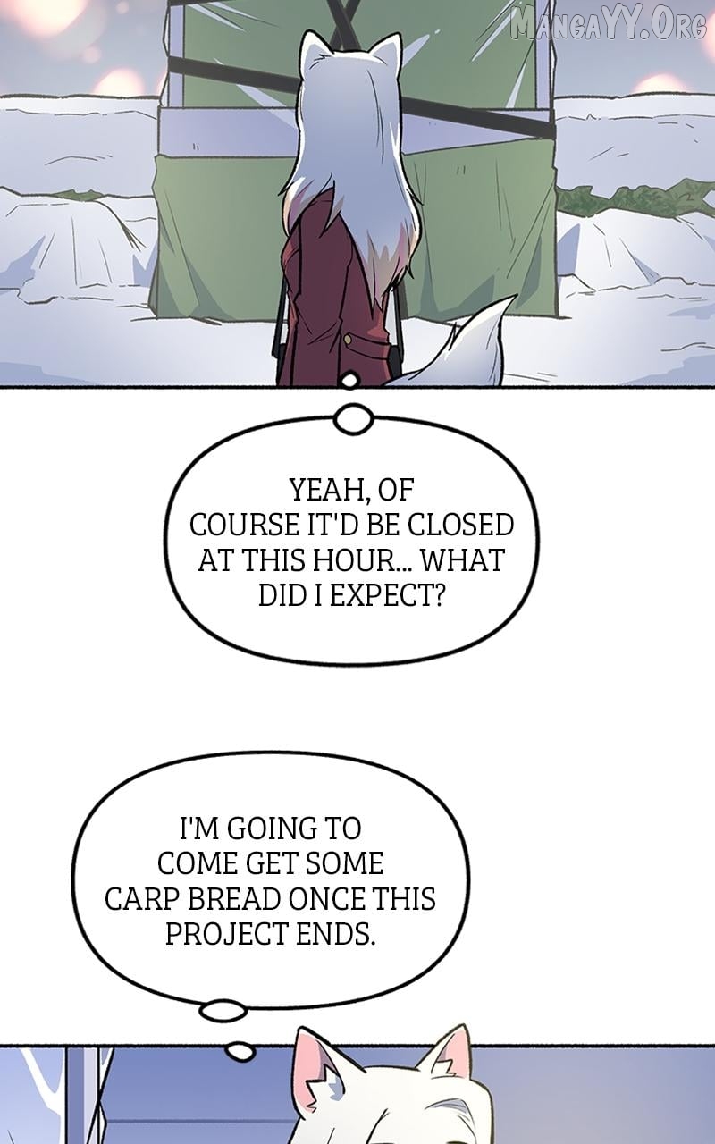 Mr. Tiger's Snacks Chapter 15 - page 42