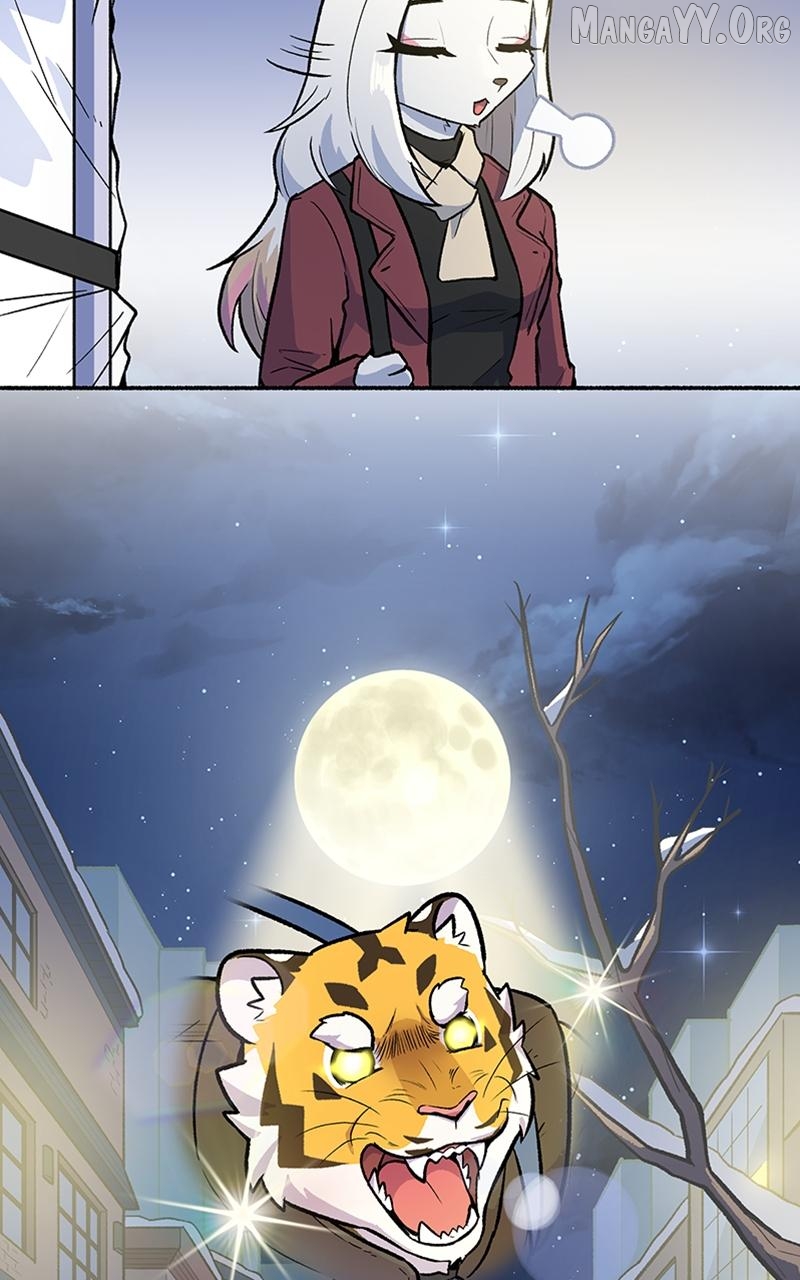 Mr. Tiger's Snacks Chapter 15 - page 43