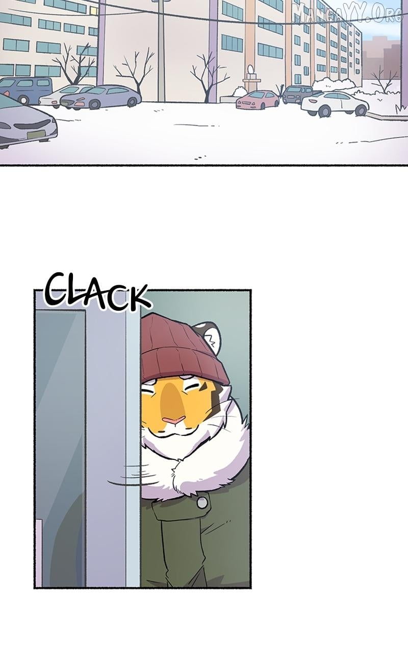 Mr. Tiger's Snacks Chapter 15 - page 49