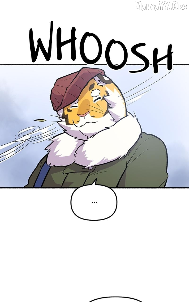 Mr. Tiger's Snacks Chapter 15 - page 50