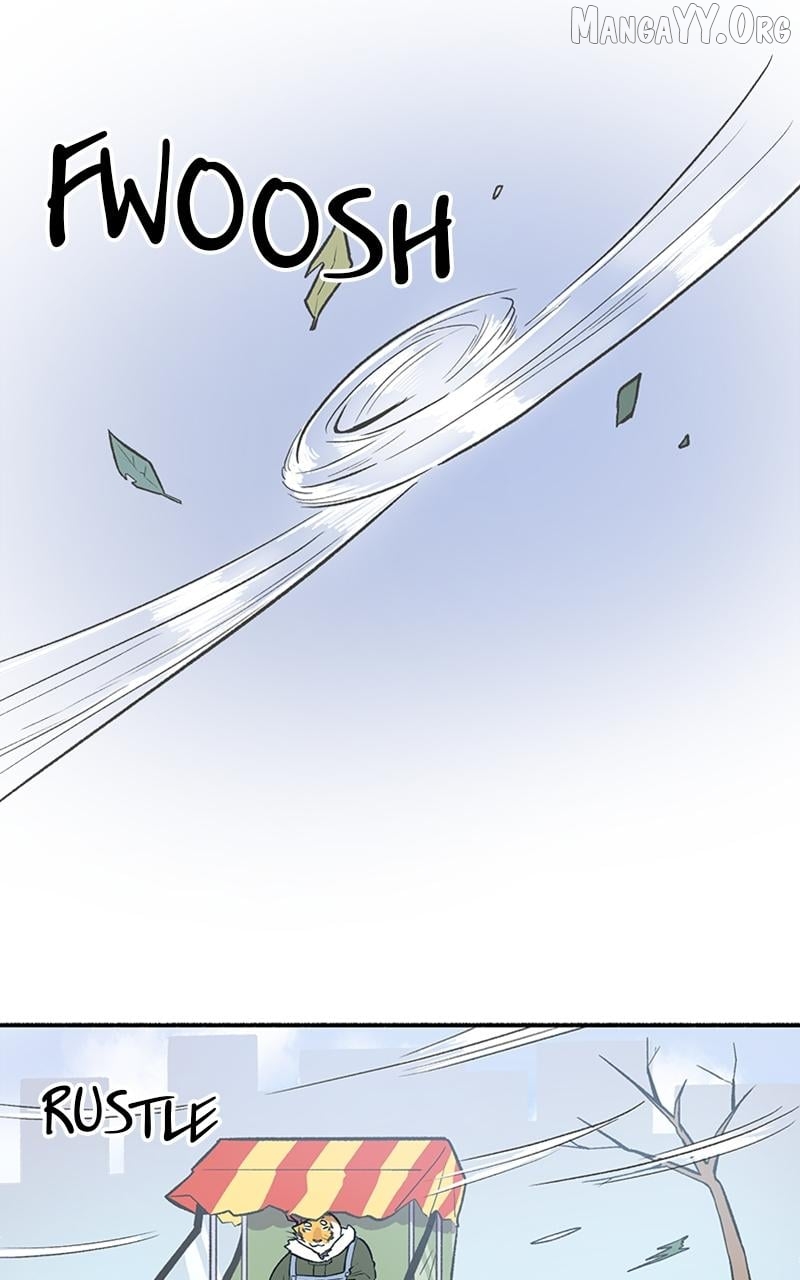 Mr. Tiger's Snacks Chapter 15 - page 54