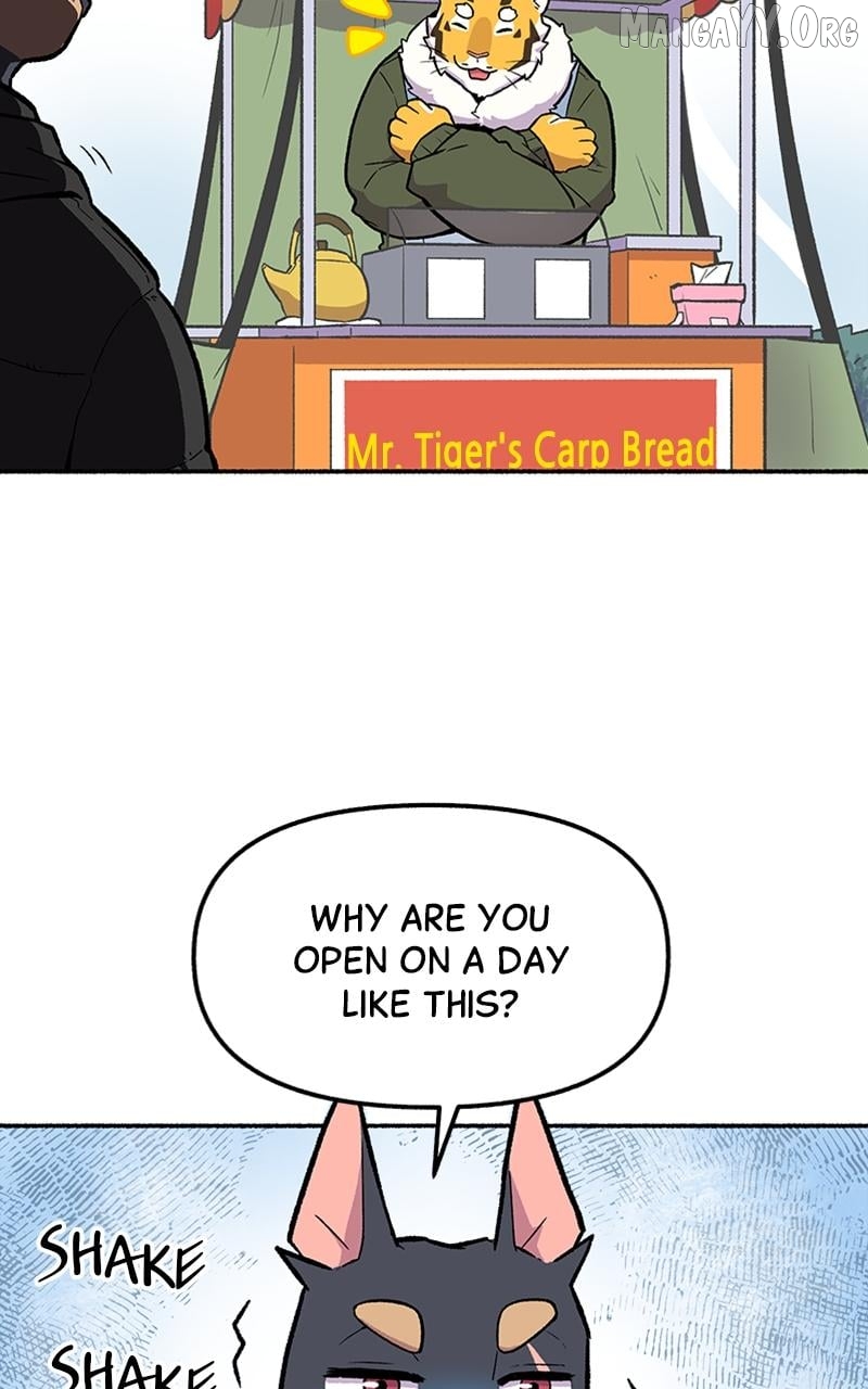 Mr. Tiger's Snacks Chapter 16 - page 15