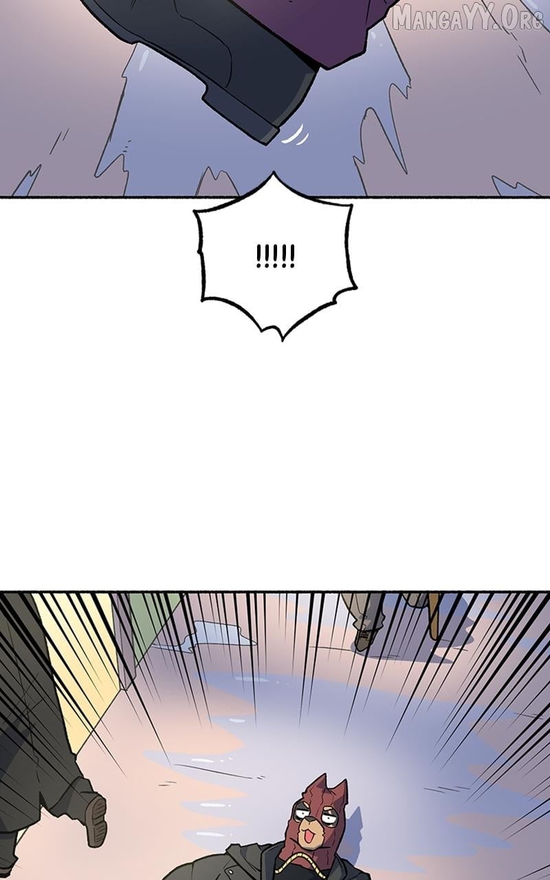 Mr. Tiger's Snacks Chapter 16 - page 66