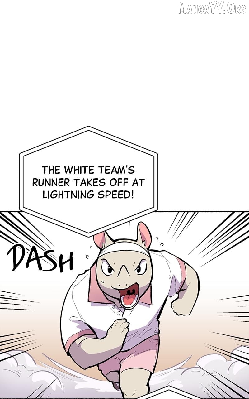 Mr. Tiger's Snacks Chapter 35 - page 11