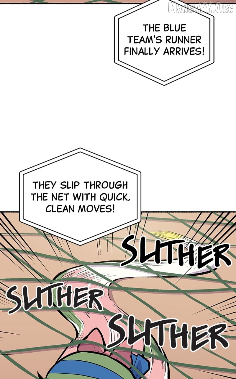 Mr. Tiger's Snacks Chapter 35 - page 14