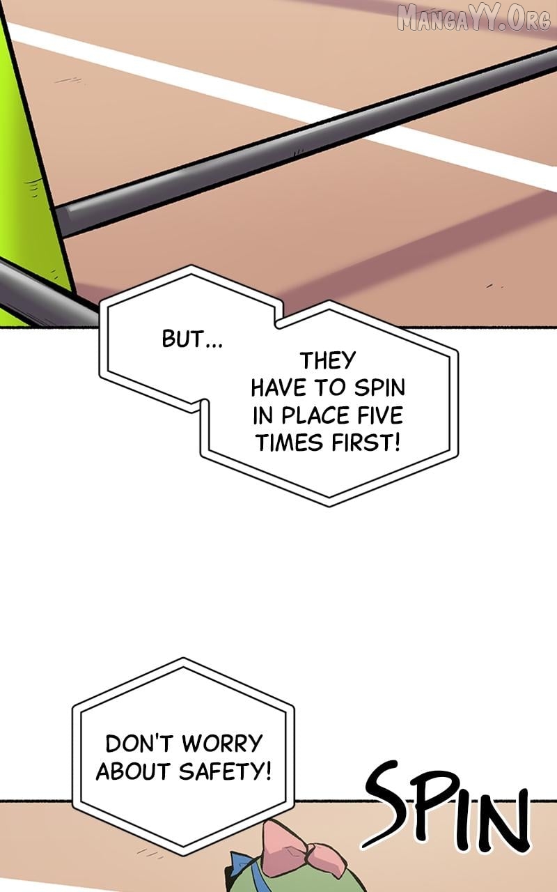 Mr. Tiger's Snacks Chapter 35 - page 17