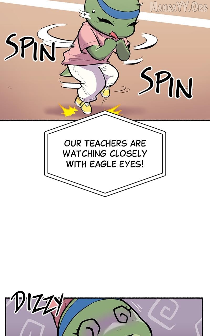 Mr. Tiger's Snacks Chapter 35 - page 18
