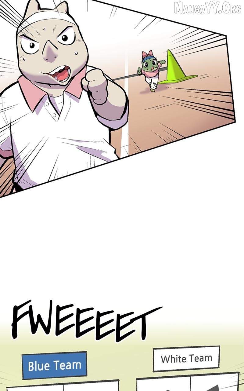 Mr. Tiger's Snacks Chapter 35 - page 20