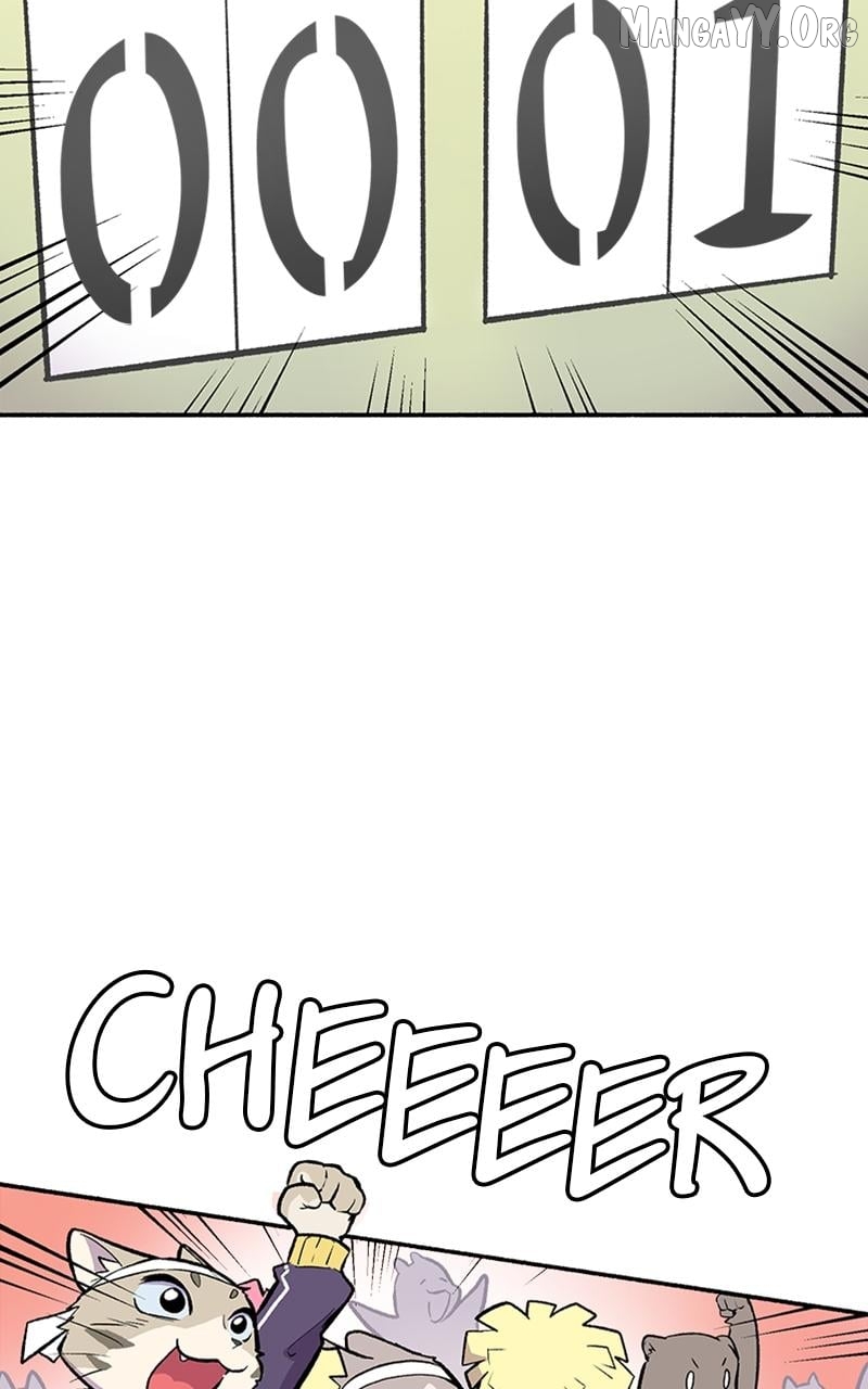 Mr. Tiger's Snacks Chapter 35 - page 21