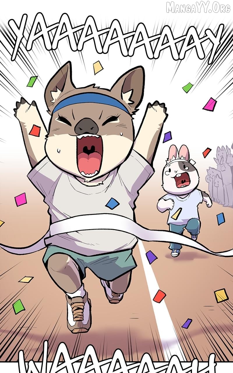 Mr. Tiger's Snacks Chapter 35 - page 26