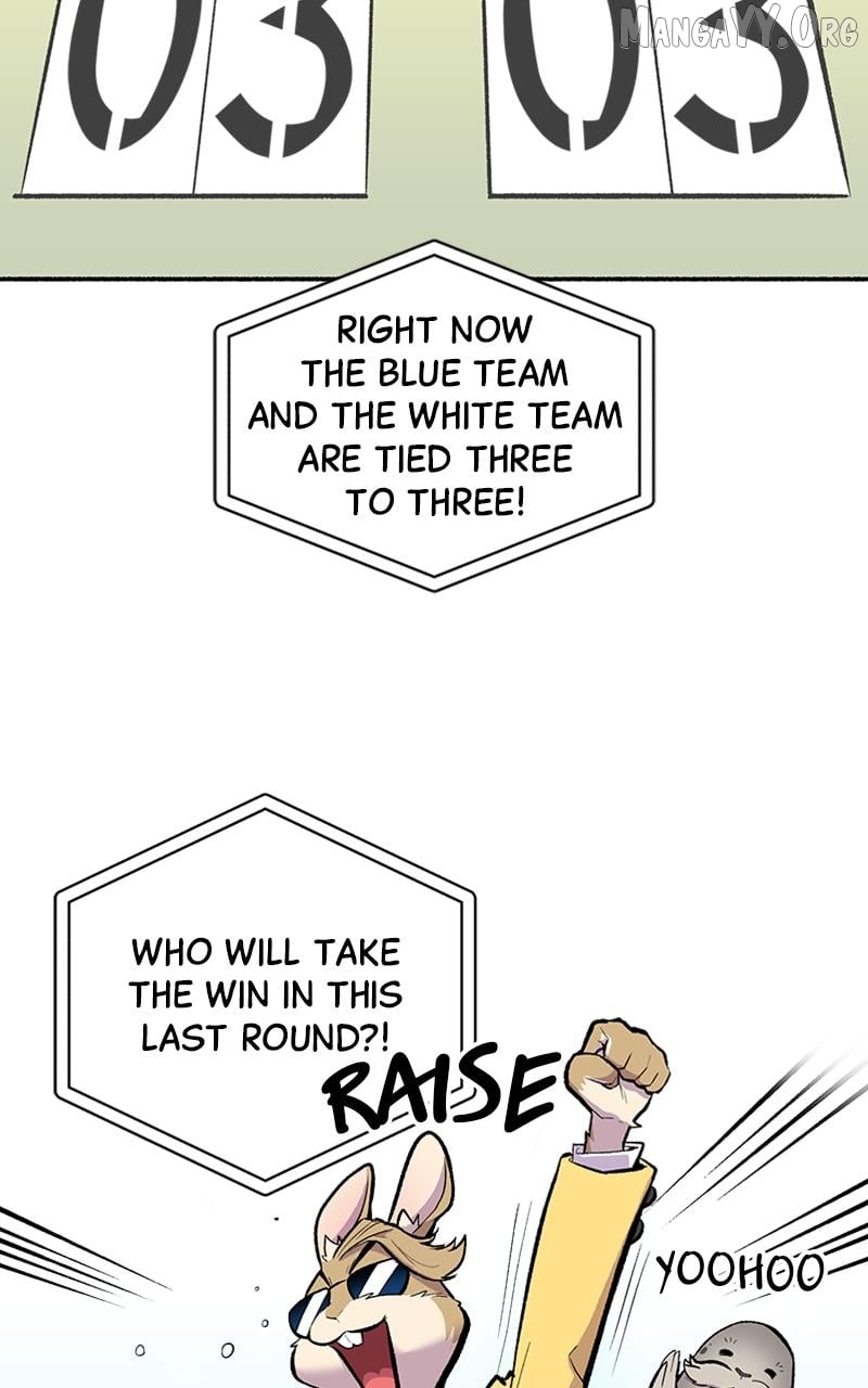 Mr. Tiger's Snacks Chapter 35 - page 28